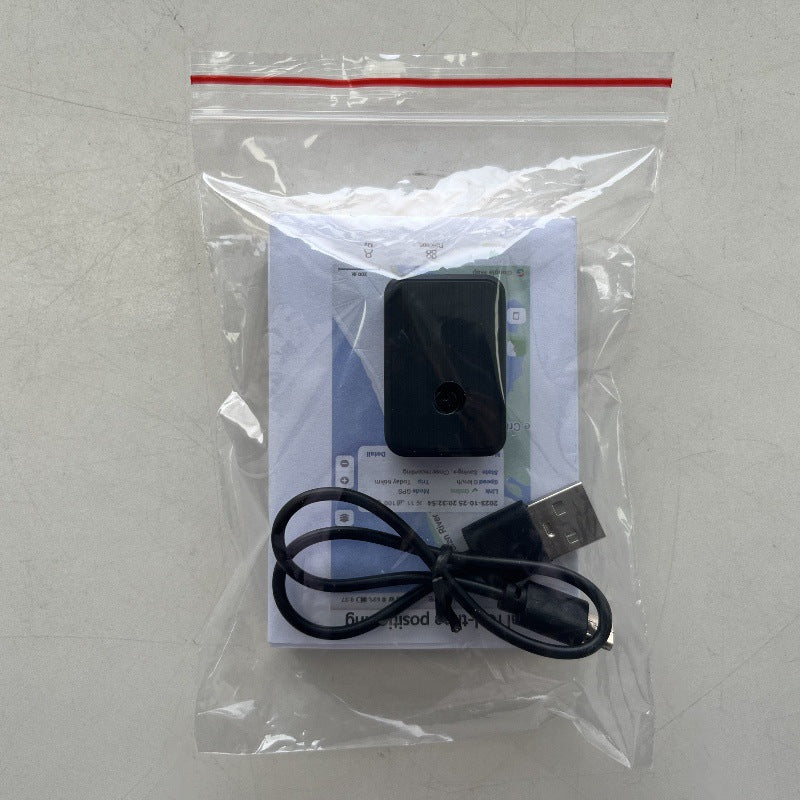Gf08 Mini Smart GPS Tracker & Anti-Loss Device