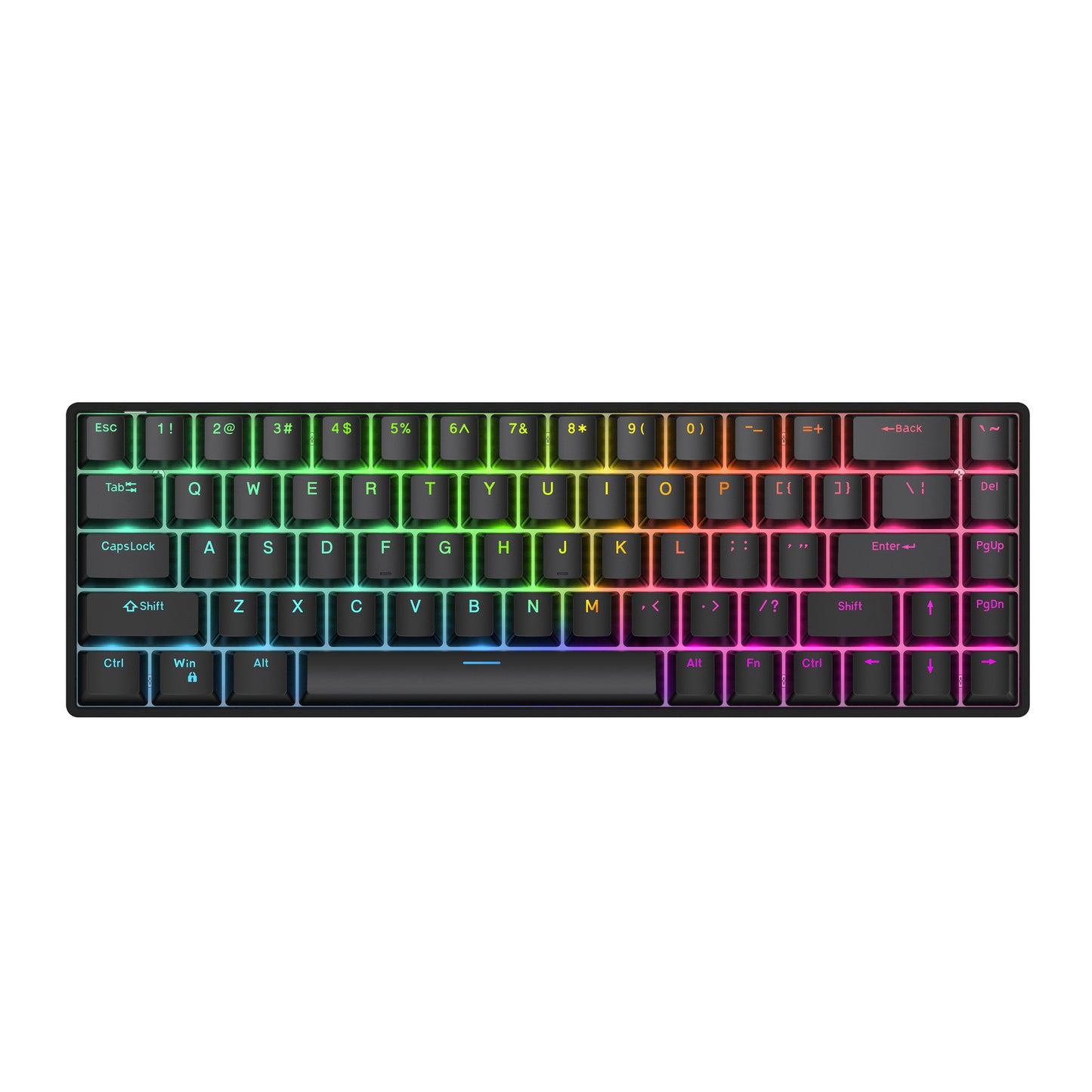Pro Magnetic Switch Mechanical Gaming Keyboard (8K Polling Rate)