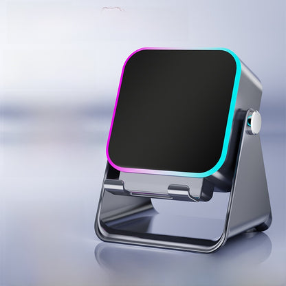 Altavoz Bluetooth con Soporte: El alma de tu escritorio
