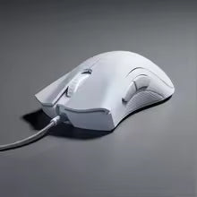 Razer DeathAdder Essential Wired Gaming Mouse - 6400 DPI Ergonomic Gear