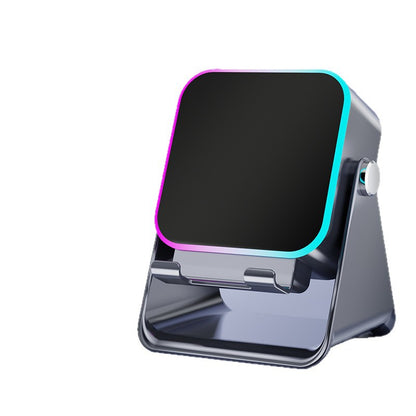 Altavoz Bluetooth con Soporte: El alma de tu escritorio