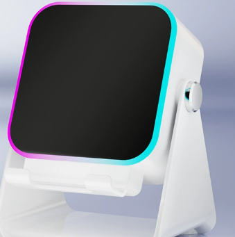 Altavoz Bluetooth con Soporte: El alma de tu escritorio