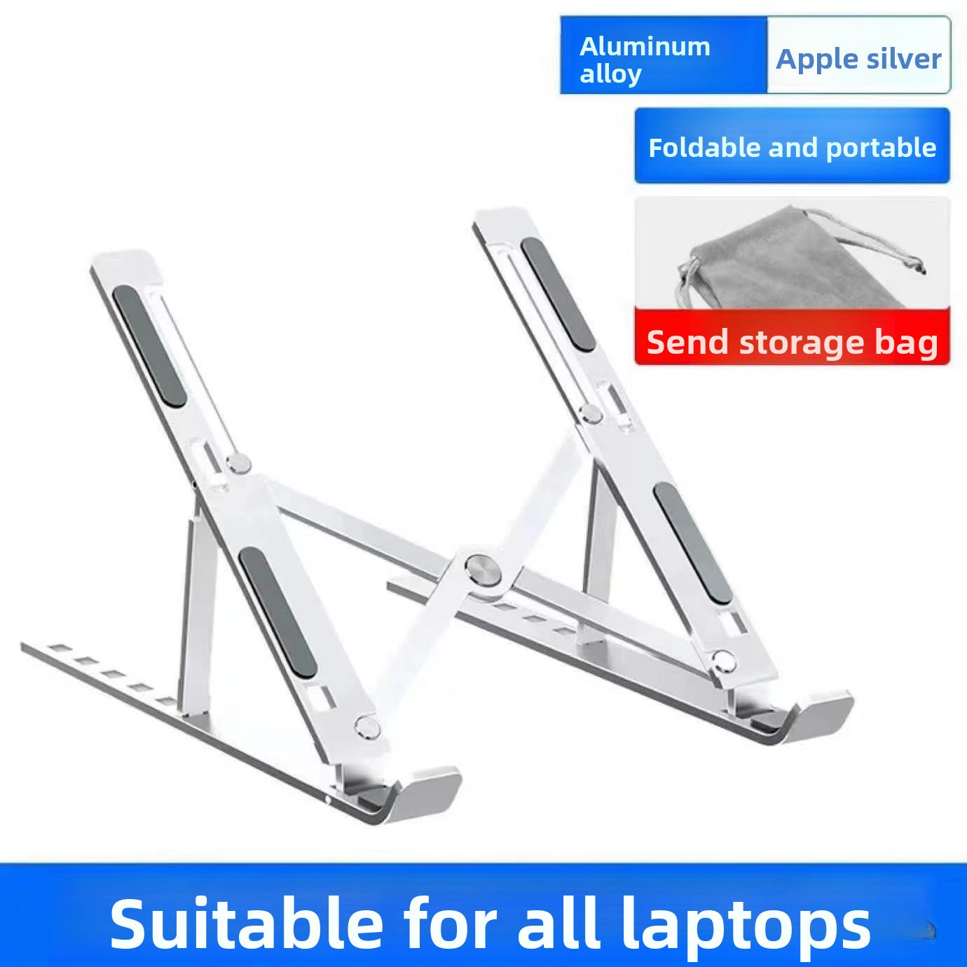 Folding Portable Bracket