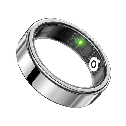 Smart Health Ring with Biometric Sensors & Sleep Monitor