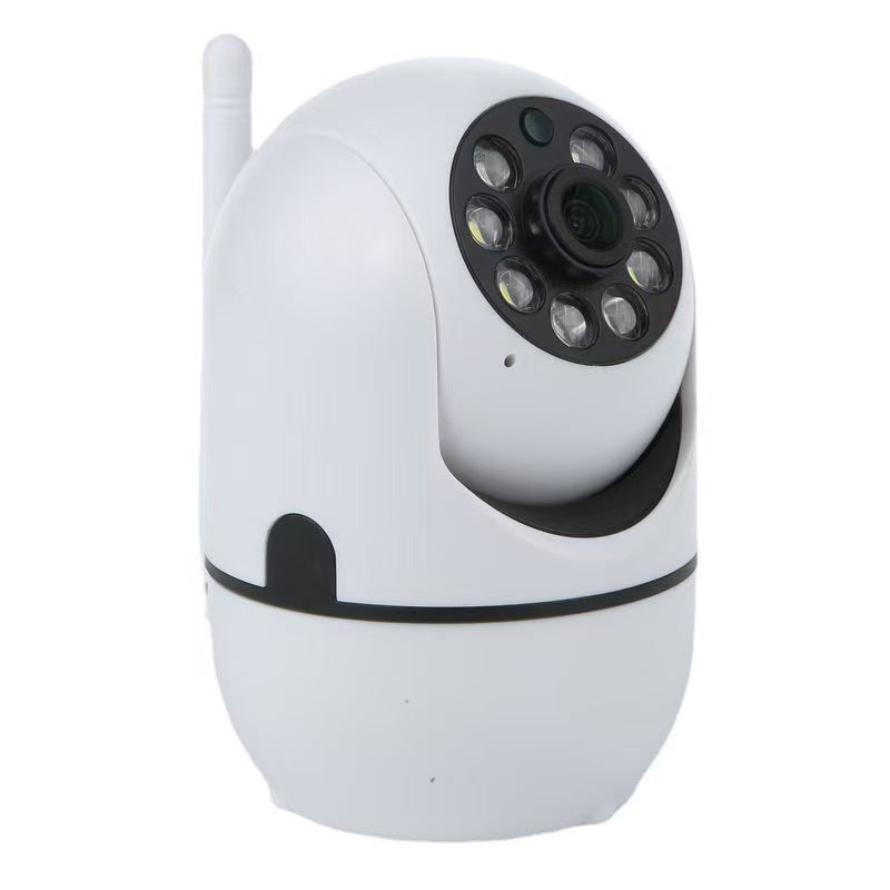 Wireless 360° Smart Home Monitor Camera with Infrared Night Vision