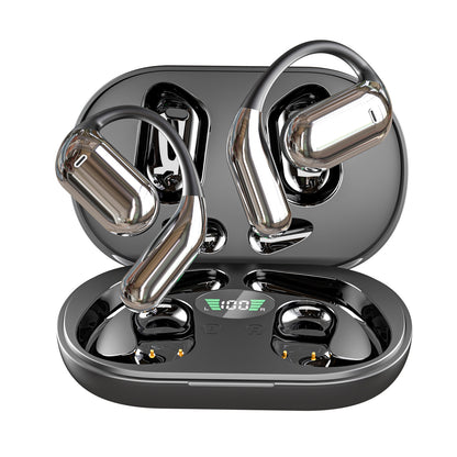 Smart AI Translation Open-Ear Wireless Headphones