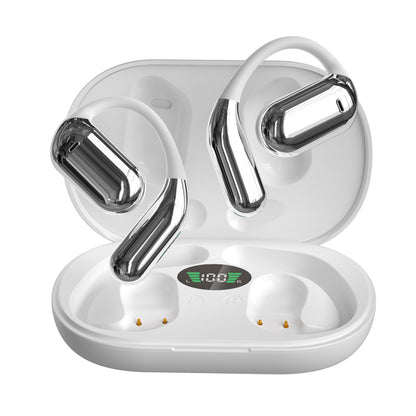 Smart AI Translation Open-Ear Wireless Headphones