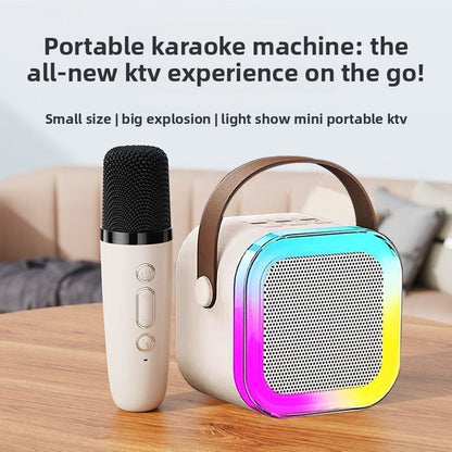 Mini Portable K Song