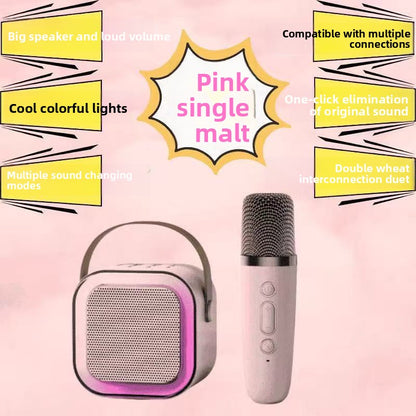 Mini Portable K Song