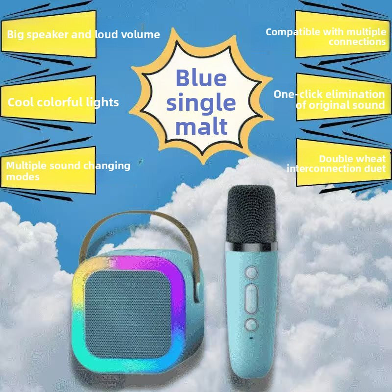 Mini Portable K Song
