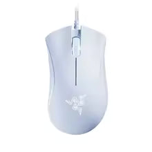 Razer DeathAdder Essential Wired Gaming Mouse - 6400 DPI Ergonomic Gear